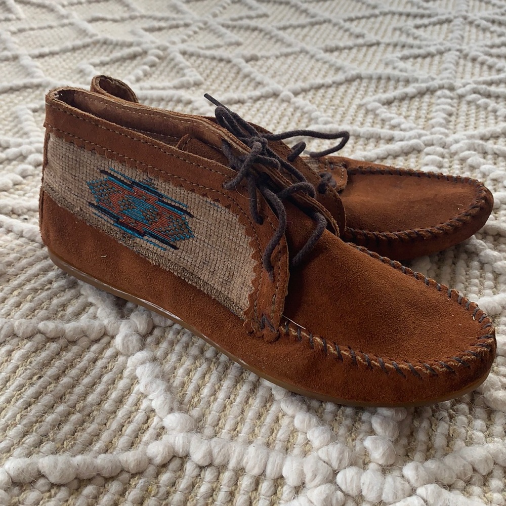 Minnetonka moccasin